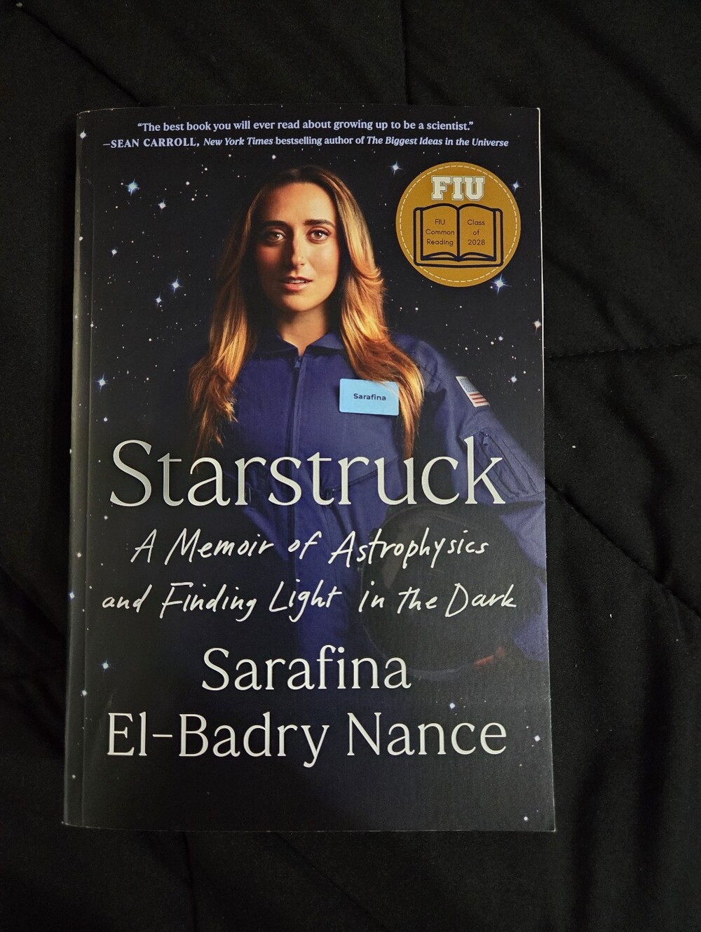 Starstruck: A Memoir of Astrophysics and Finding Light in the Dark – Brand New